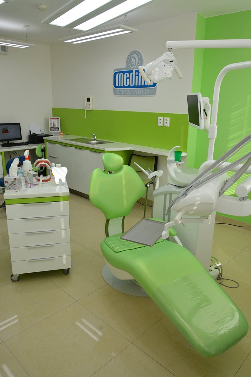 Fotografia kliniky