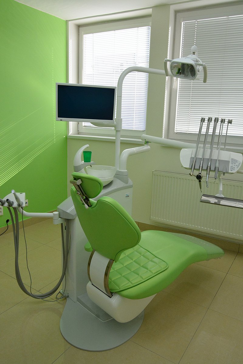 Fotografia kliniky