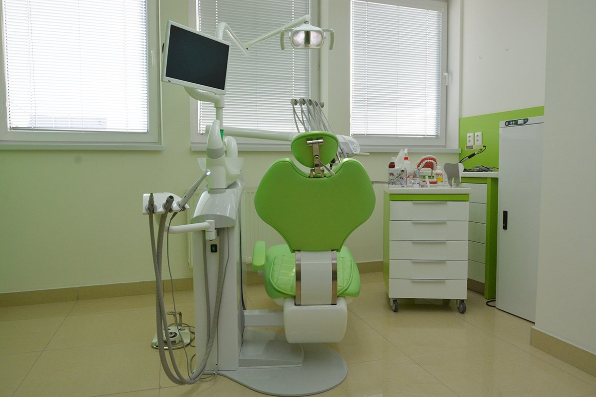 Fotografia kliniky