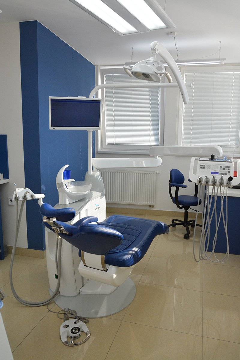 Fotografia kliniky