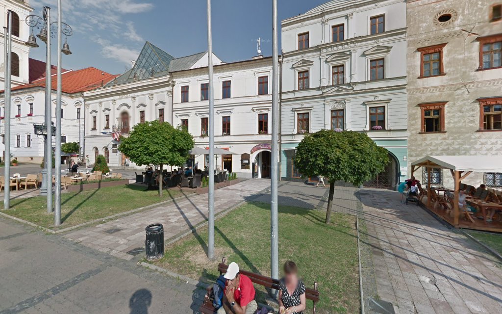 Exteriér kliniky