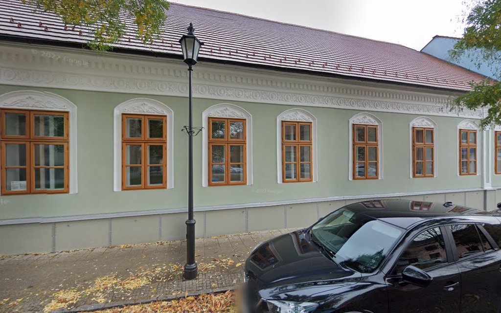 Exteriér kliniky