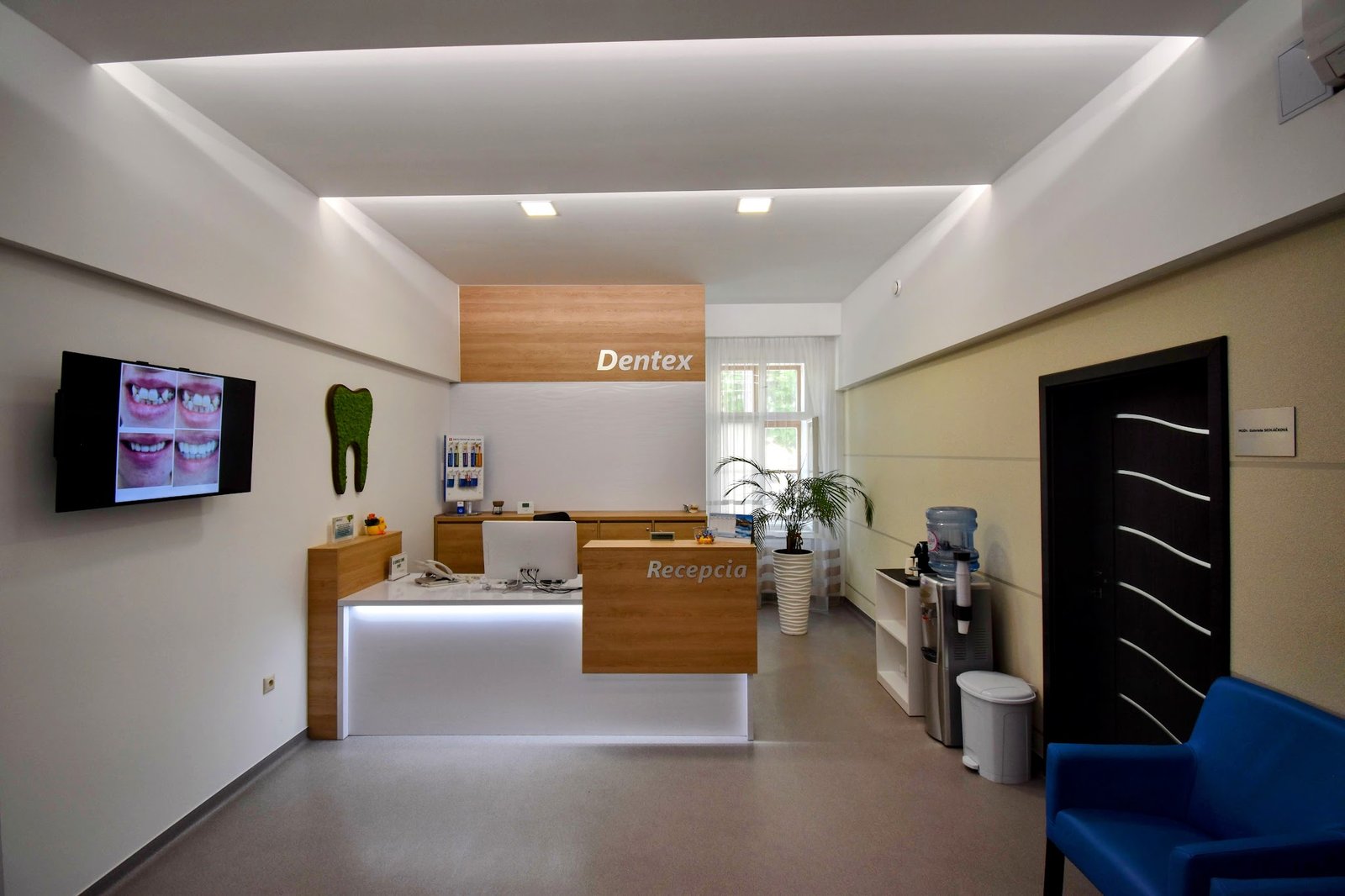 Fotografia kliniky
