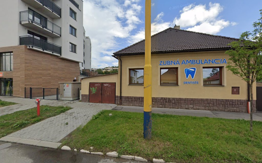 Exteriér kliniky