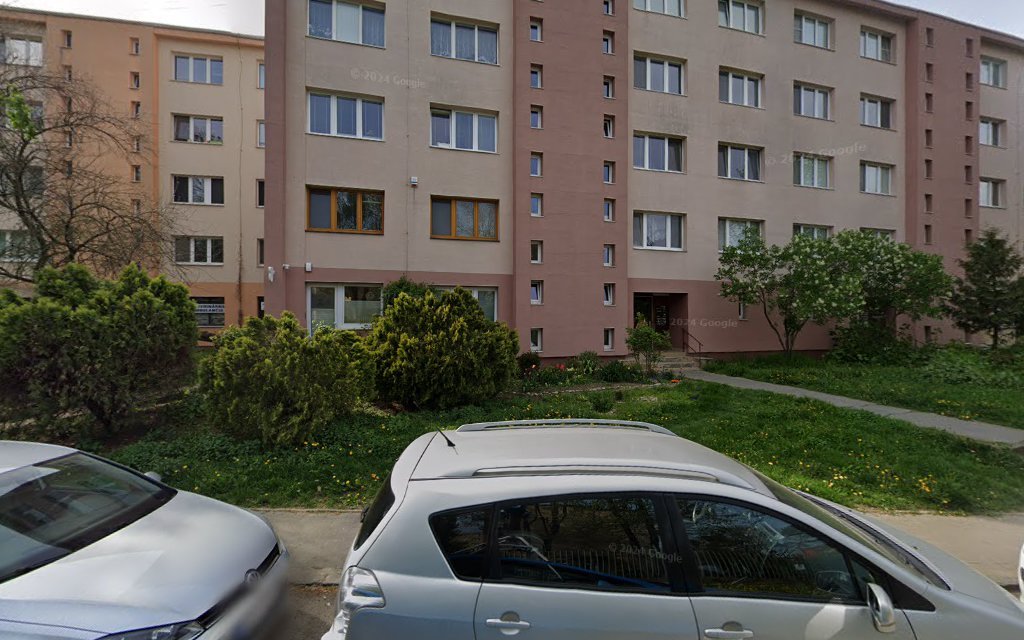 Exteriér kliniky