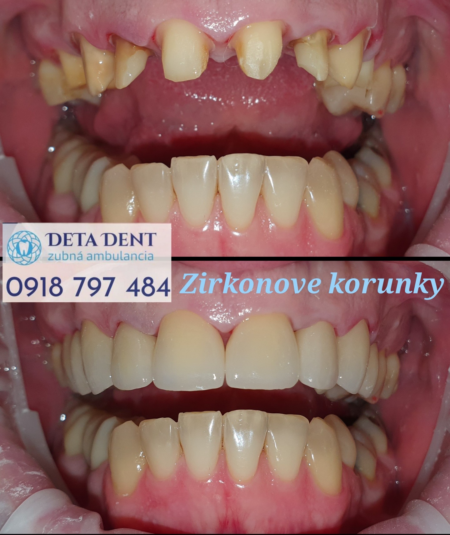 Fotografia kliniky