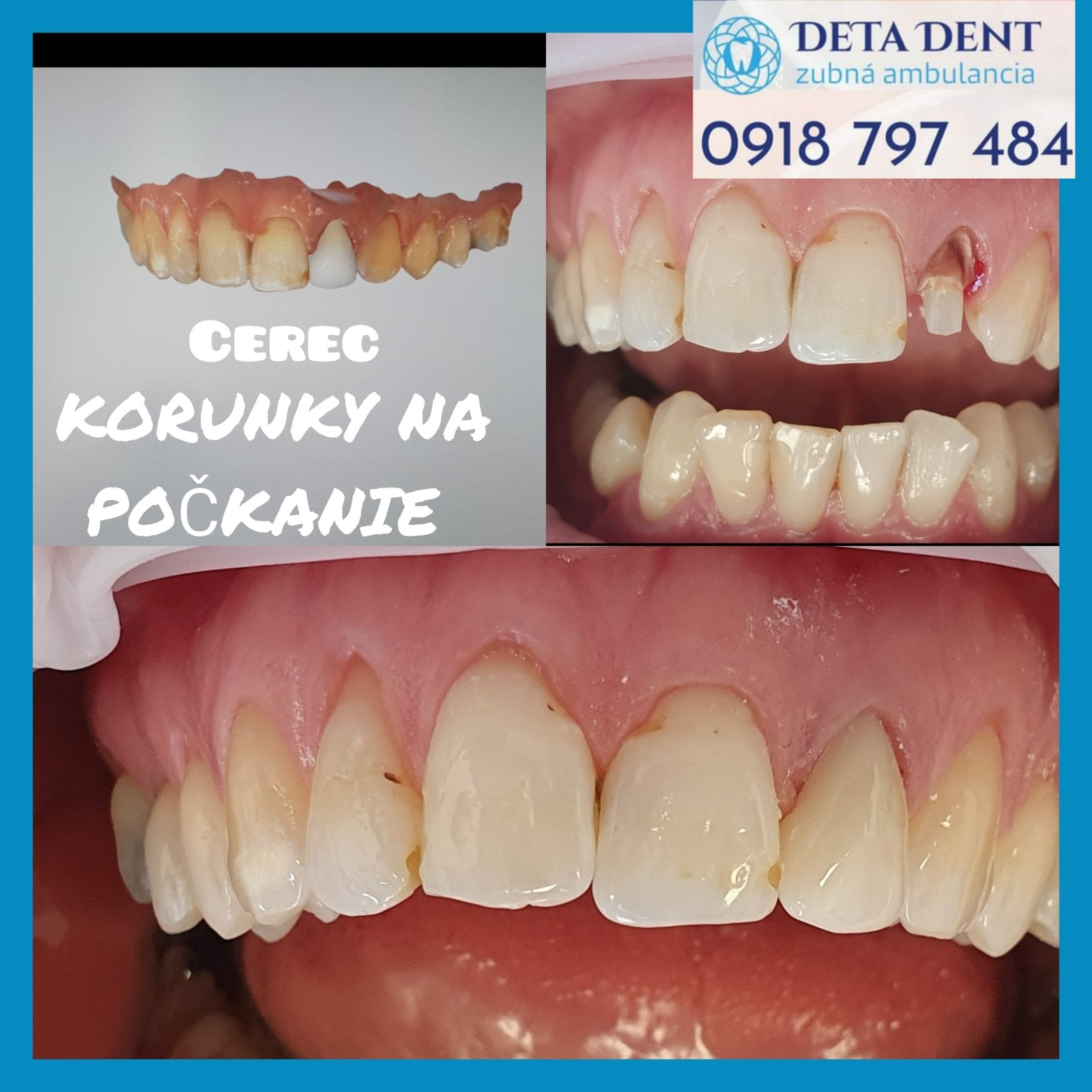 Fotografia kliniky