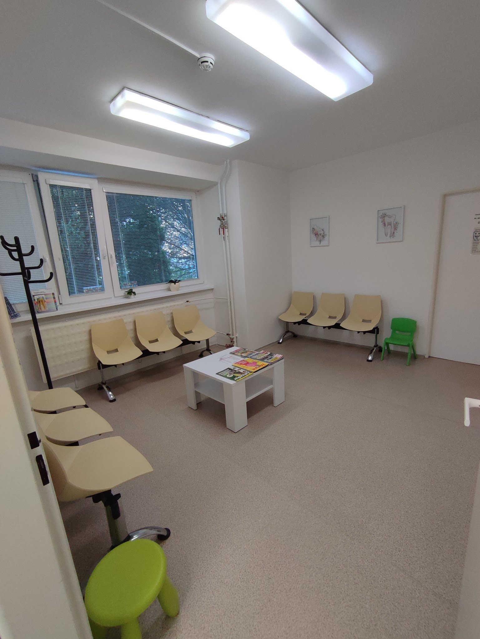 Fotografia kliniky