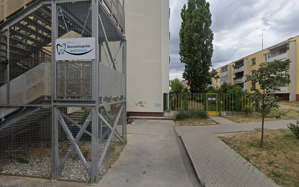 Exteriér kliniky