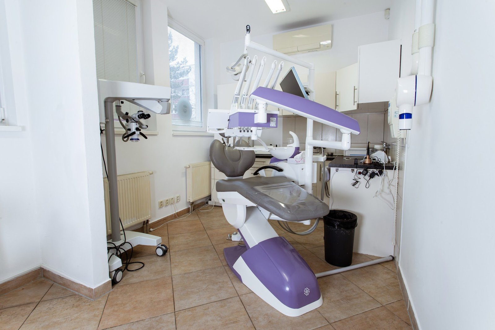 Fotografia kliniky