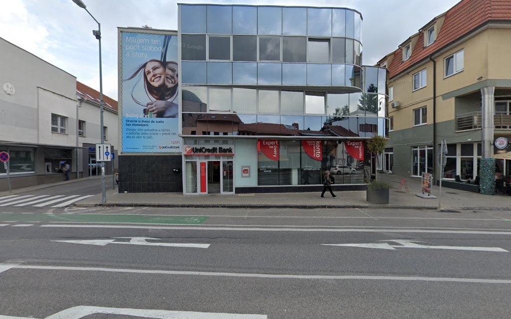 Exteriér kliniky