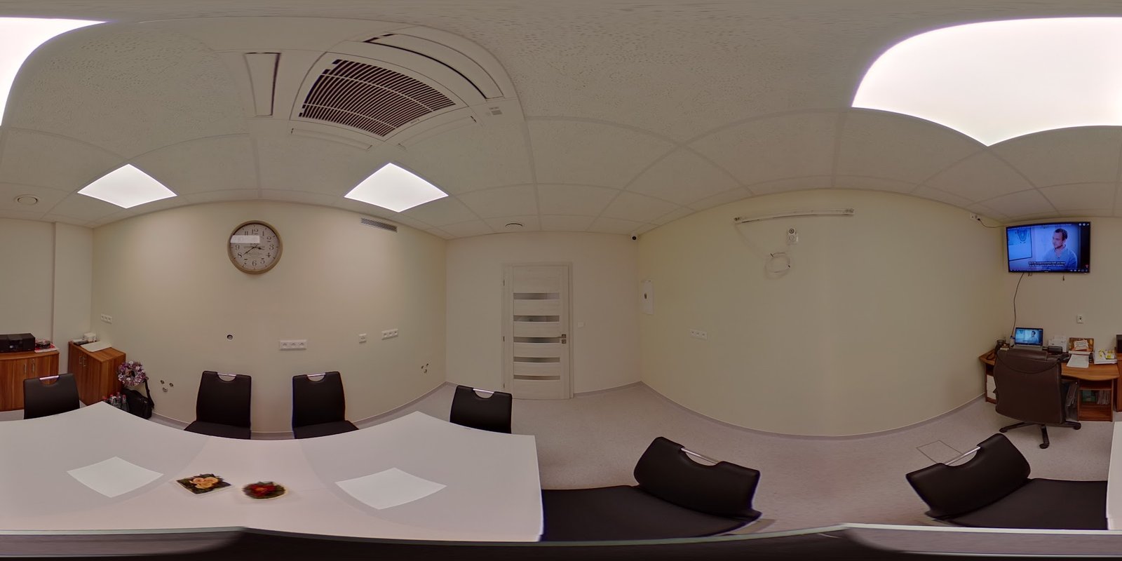 Fotografia kliniky