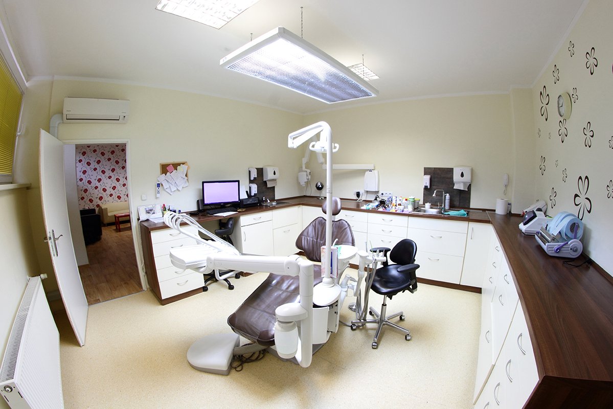 Fotografia kliniky