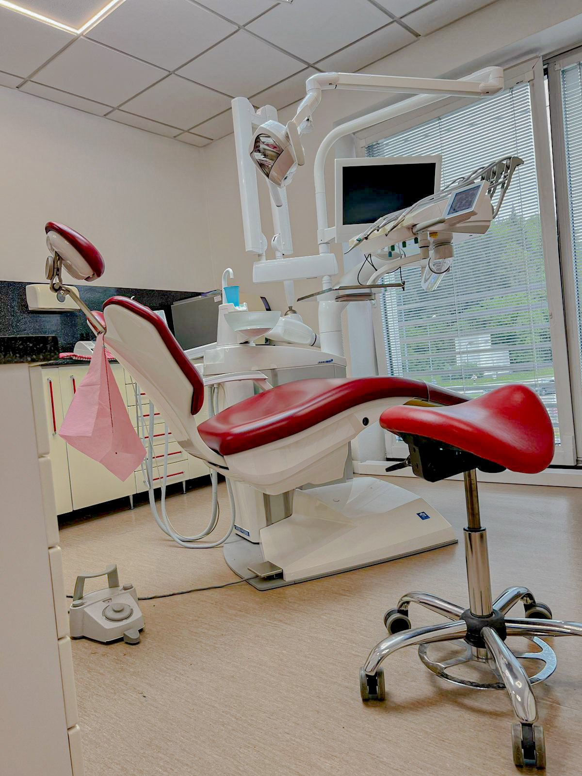 Fotografia kliniky