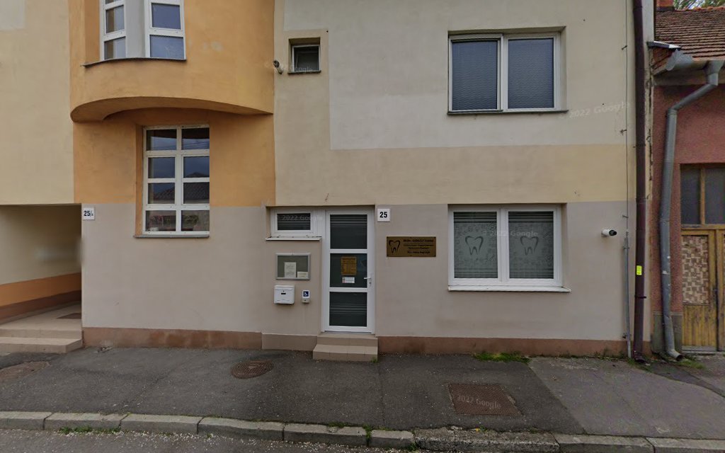 Exteriér kliniky