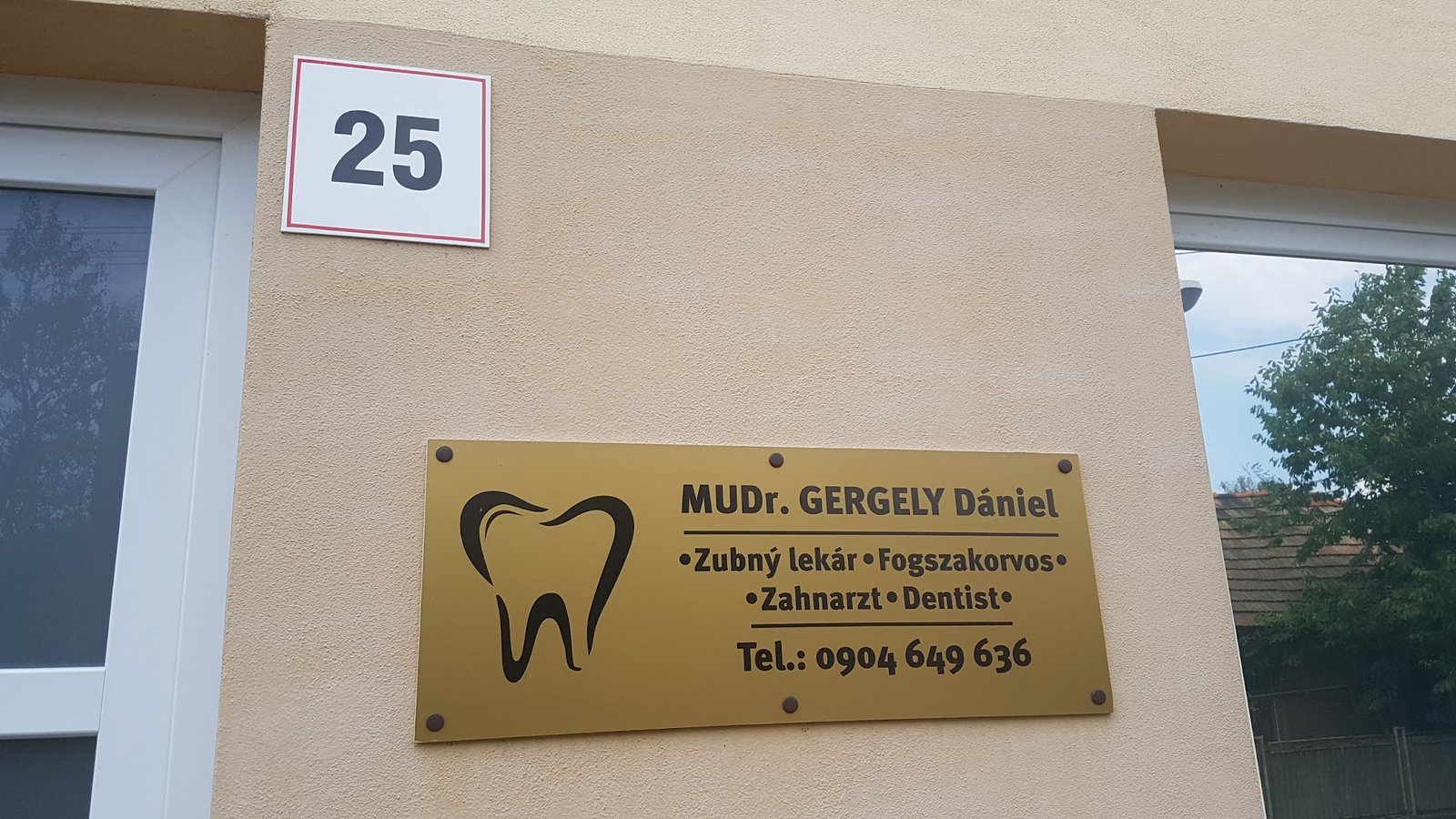 Fotografia kliniky
