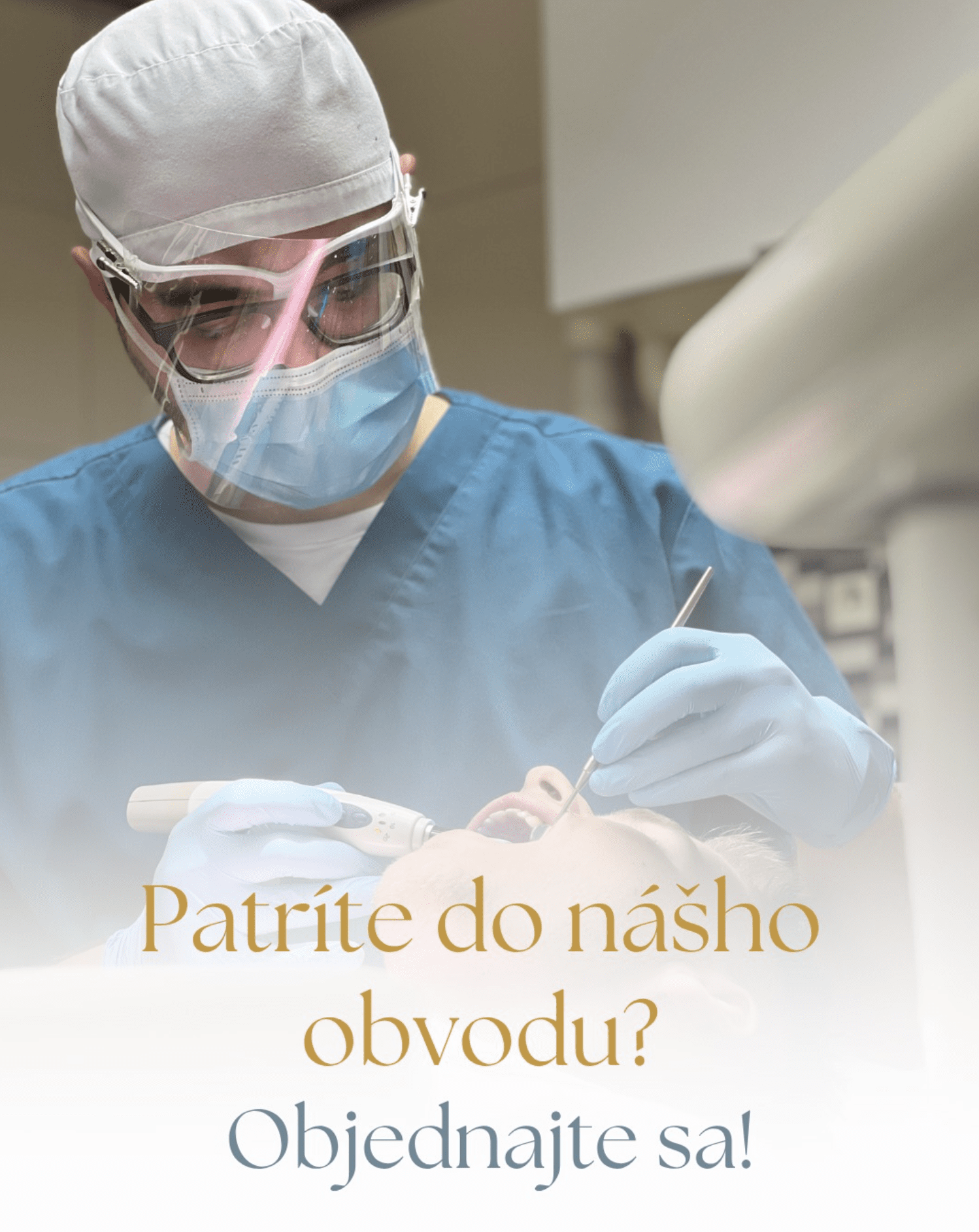 Fotografia kliniky