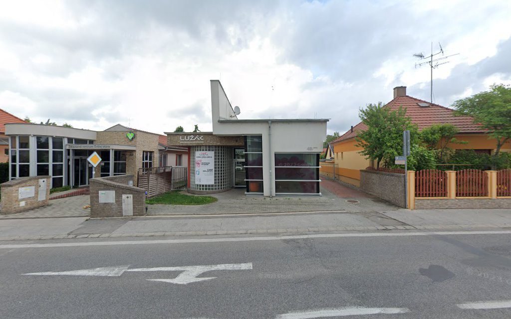 Exteriér kliniky