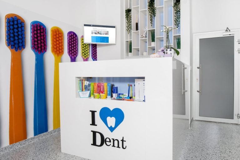 I LOVE DENT