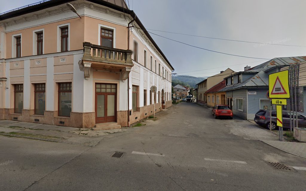 Exteriér kliniky