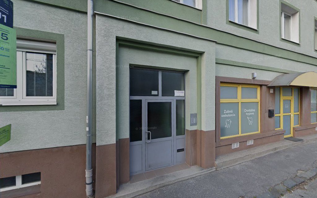 Exteriér kliniky