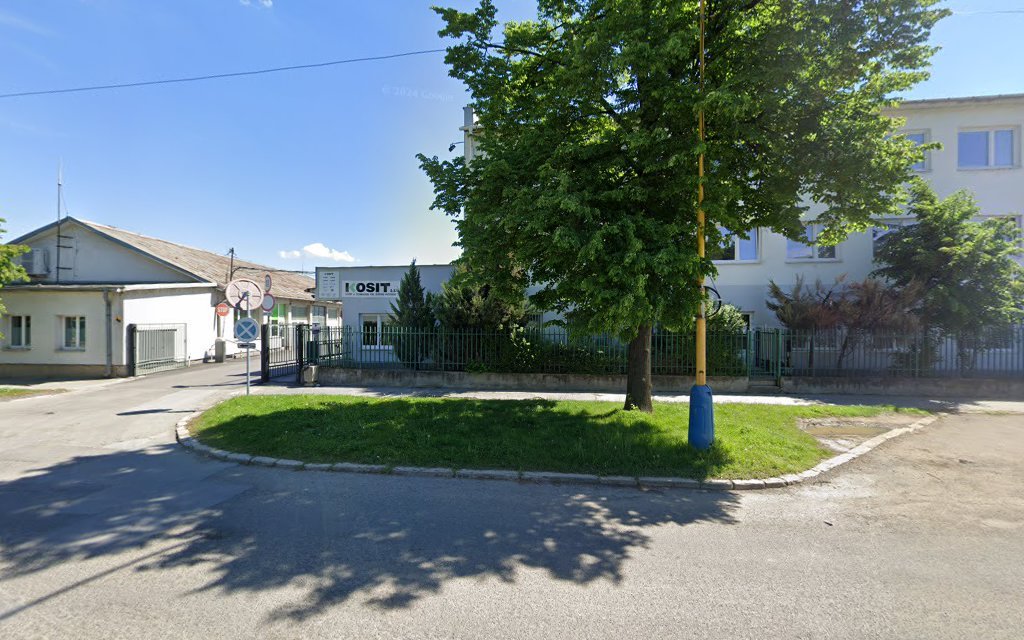 Exteriér kliniky