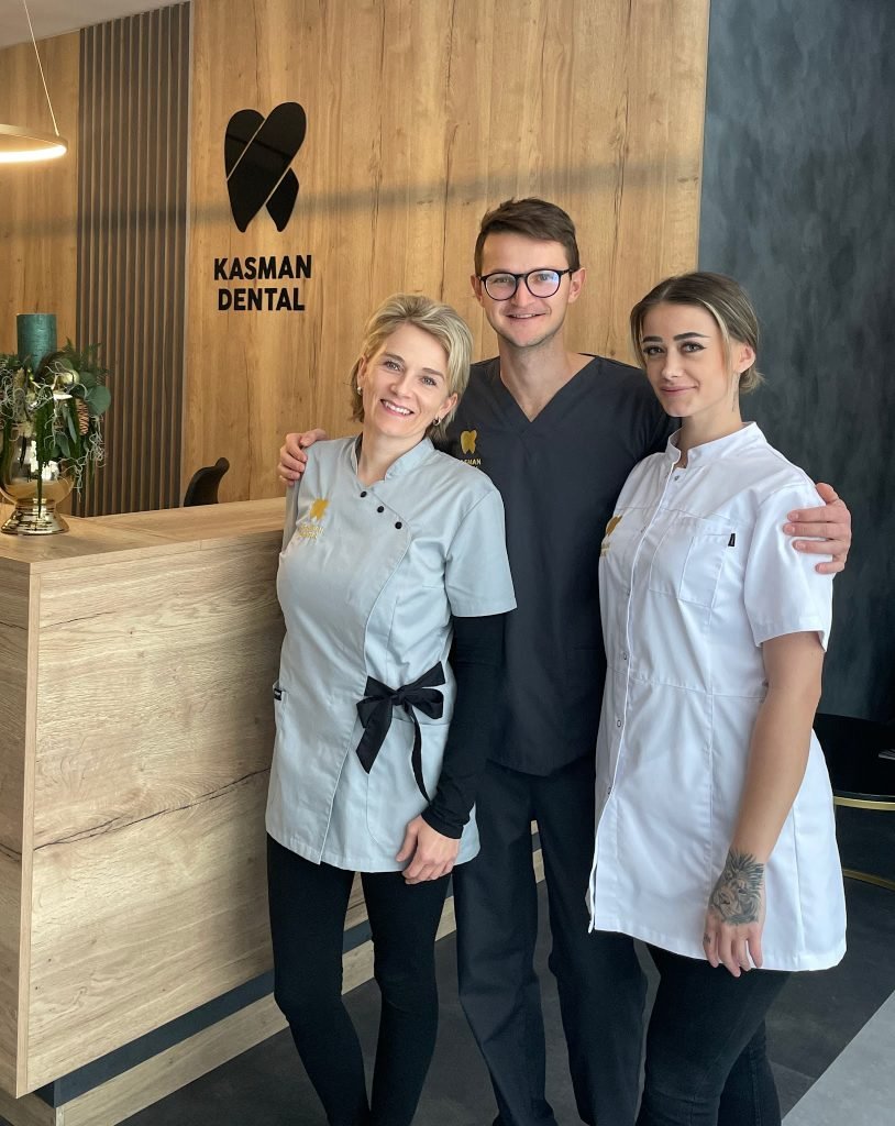 Kasman Dental - MDDr. Marek Kasman