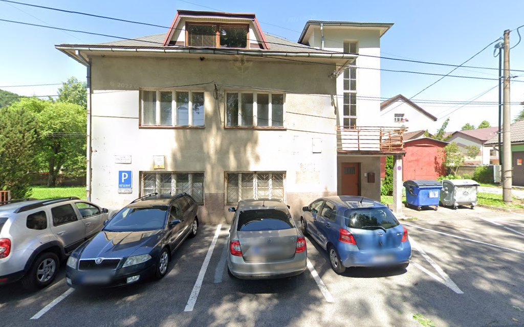 Exteriér kliniky