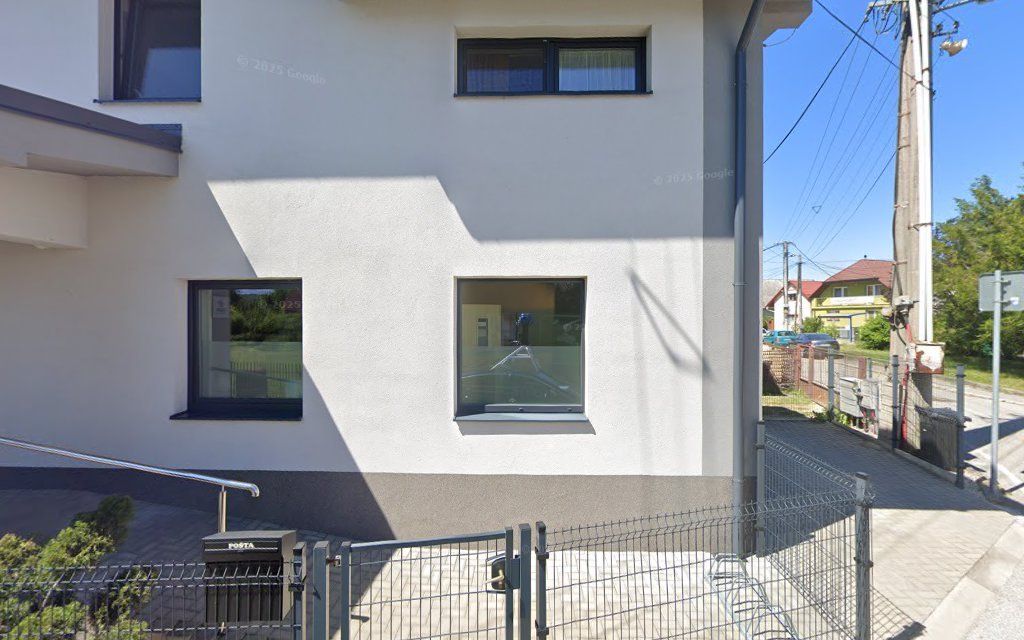 Exteriér kliniky