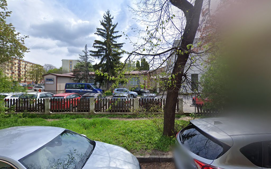 Exteriér kliniky