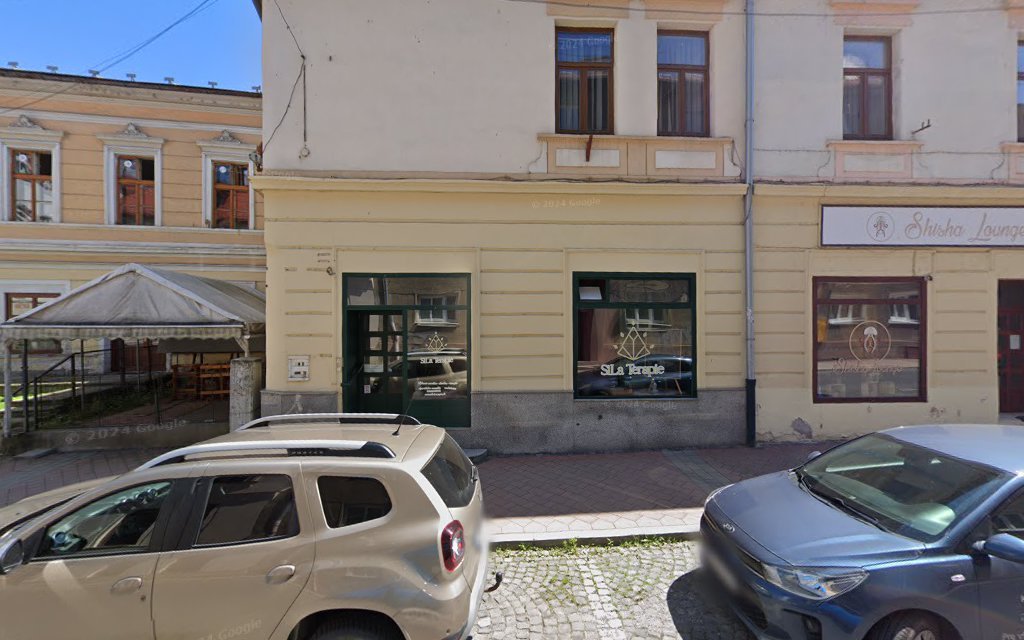Exteriér kliniky