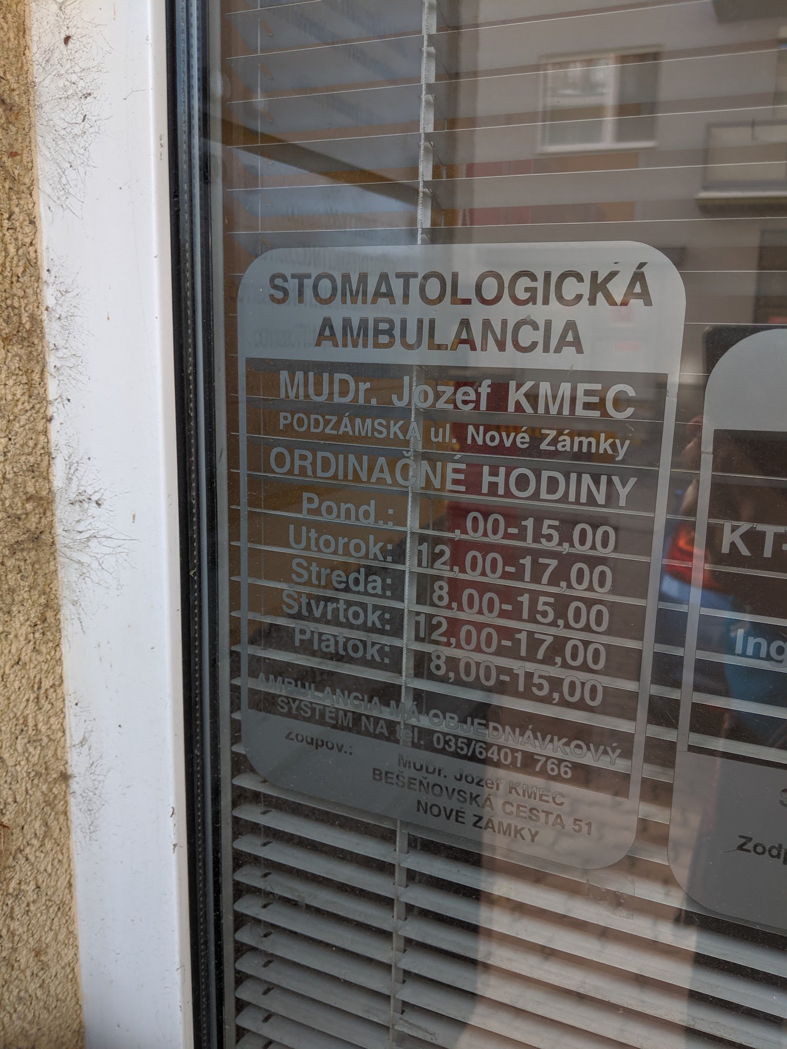 Fotografia kliniky