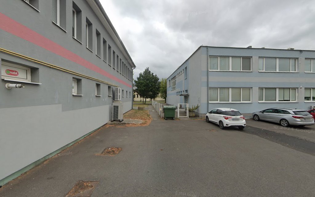 Exteriér kliniky