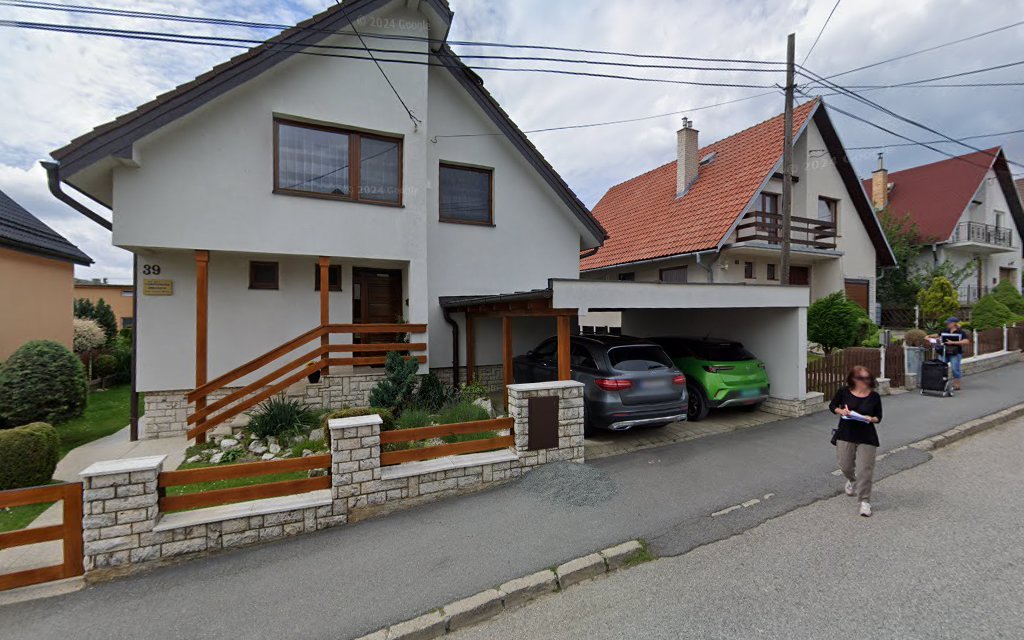 Exteriér kliniky