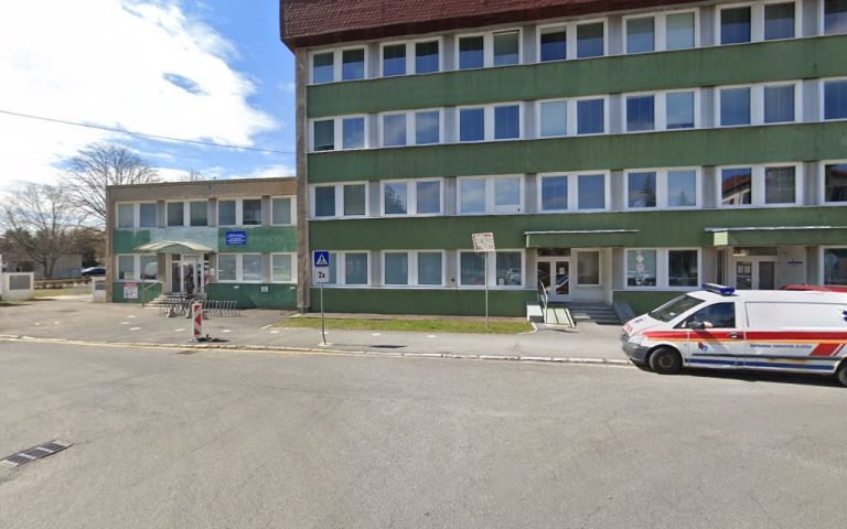 Ambulancia zubno pohotovostnej službylekárskej