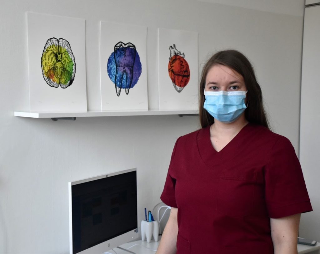 AnDental - MDDr. Katarína Antalová