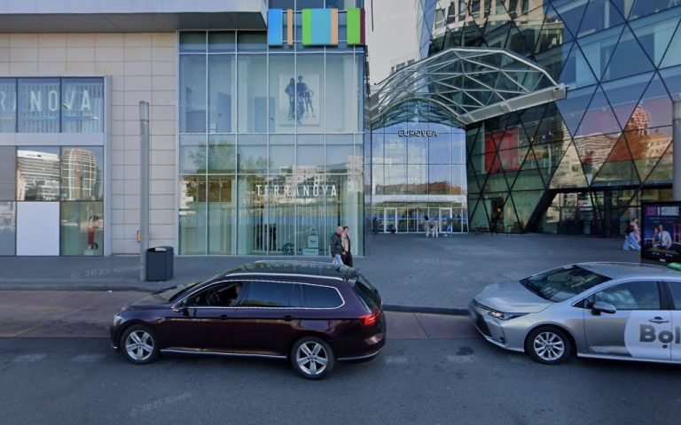 Dentálna hygiena v Eurovea