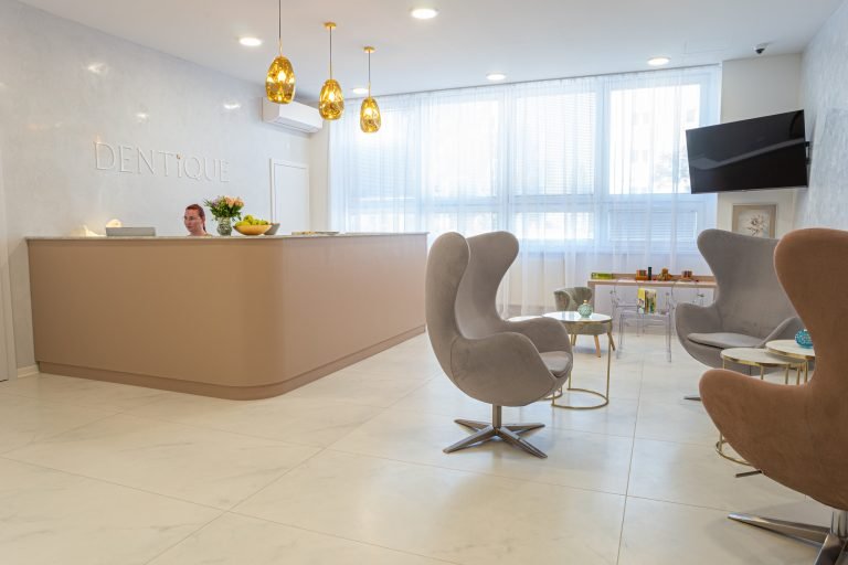 Dentique Zubná Klinika