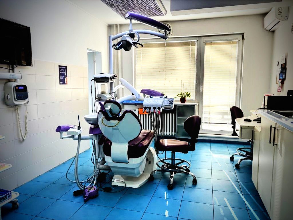 Diamond Smiles, zubná ambulancia a pohotovosť Žilina