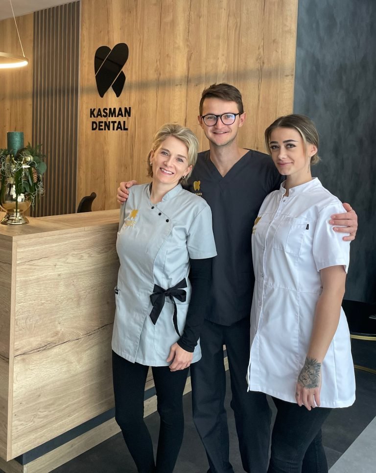 Kasman Dental - MDDr. Marek Kasman