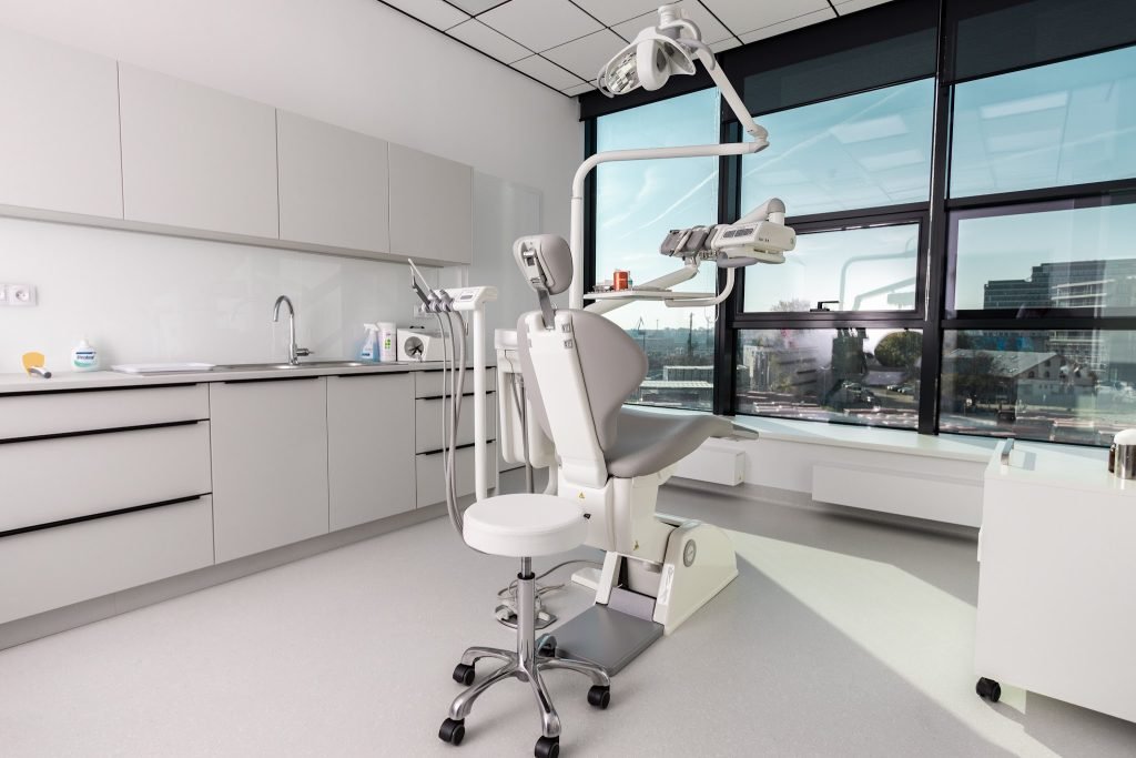 Klostermann zubná klinika