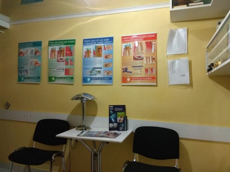 MUDr. Helena Pastiráková, stomatológia