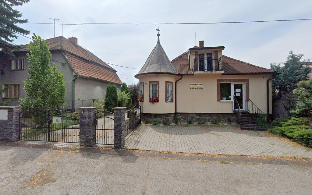 Slov Dent, S.r.o. - MUDr. Janka Simanová