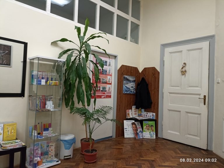 SLOVENSKÝ JÁN MUDr. - čeľustná ortopédia a stomatológia