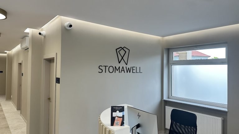 Stomawell - Zubná klinika Dunajská Streda