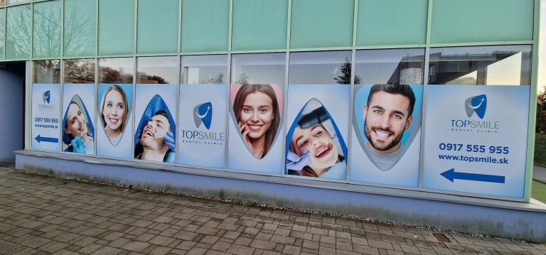 TopSmile - zubná ambulancia Poprad