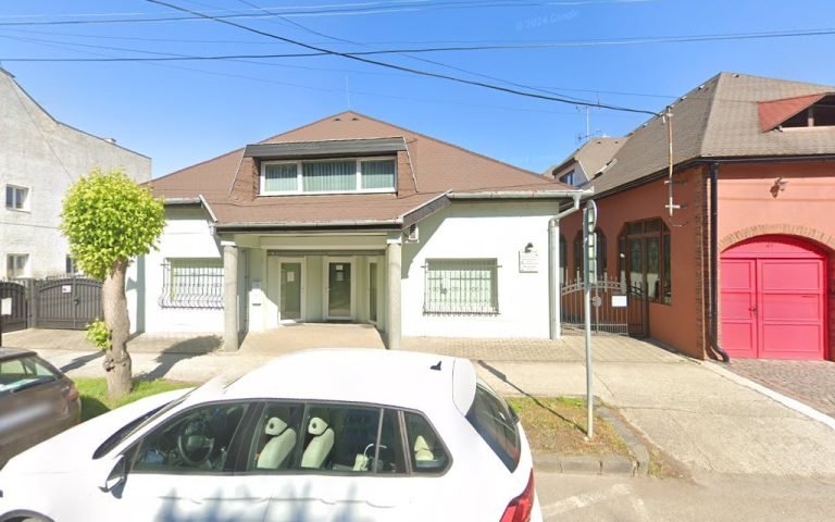 Zubná ambulancia: MUDr. Andrea Tyborová