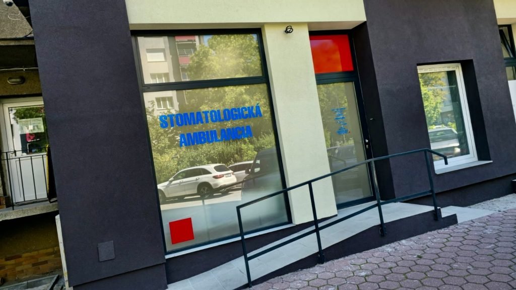 Zubná ambulancia, MUDr. Monika Boledovičová