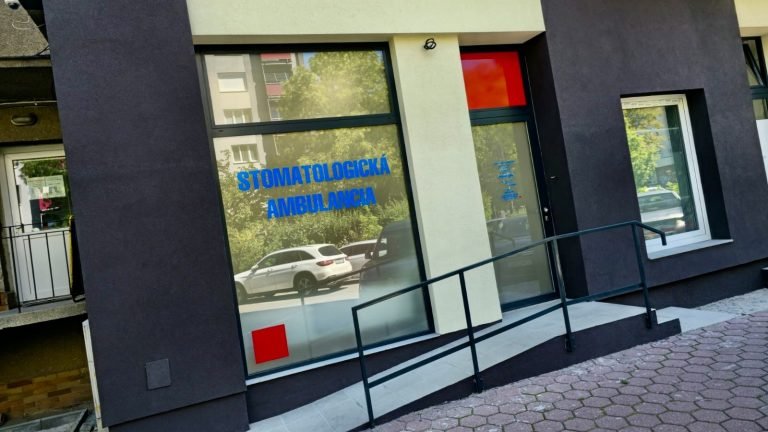 Zubná ambulancia, MUDr. Monika Boledovičová