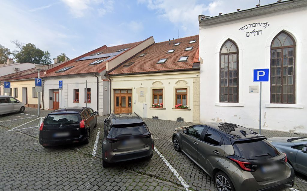 ZUBNÁ AMBULANCIA Predmerský Branislav MUDr.